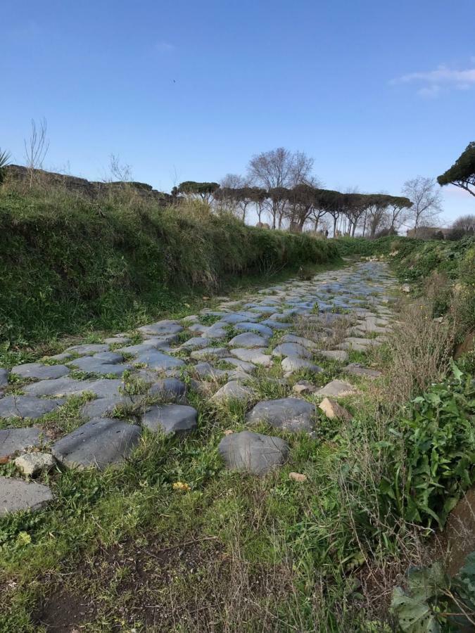 Agli Acquedotti Romani Luaran gambar