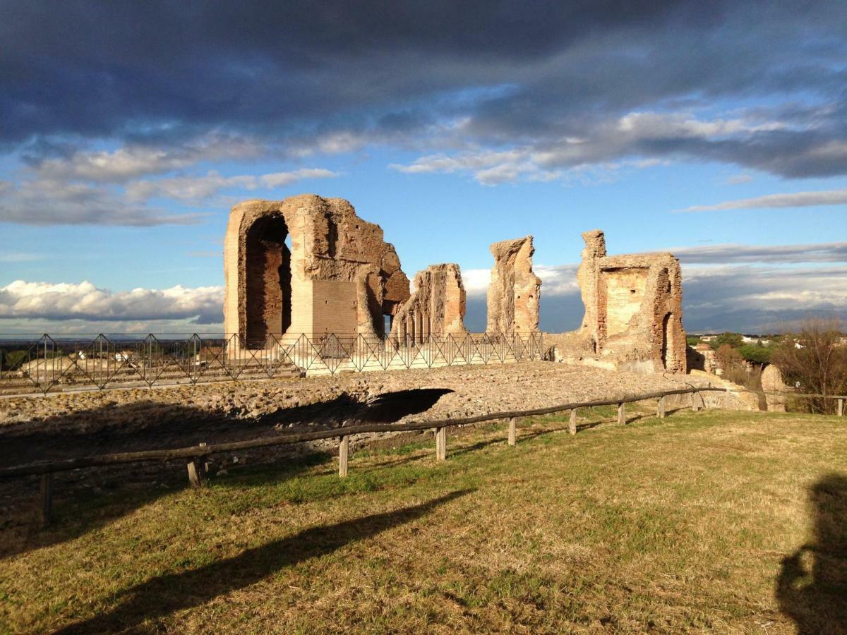 Agli Acquedotti Romani Luaran gambar