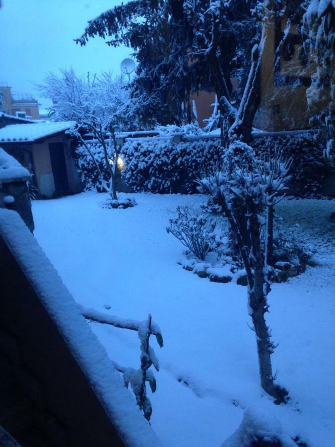 Agli Acquedotti Romani Luaran gambar