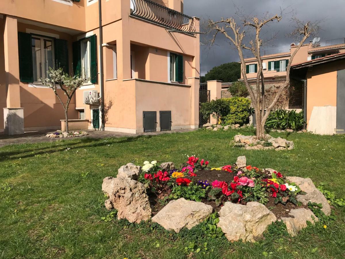 Agli Acquedotti Romani Luaran gambar